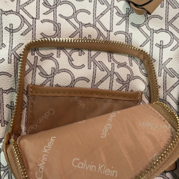 Calvin Klein Drawstring Backpack - Picture 4 of 4